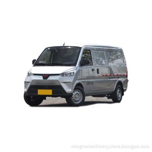 2022 Ev For Good Price High China Large Capacity Second- hand Van 2021 New Cars Wuling EV50 Electric Car